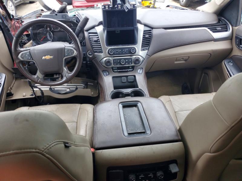64577326 :رقم المزاد ، 1GNSKBKC0FR114503 vin ، 2015 Chevrolet Tahoe مزاد بيع