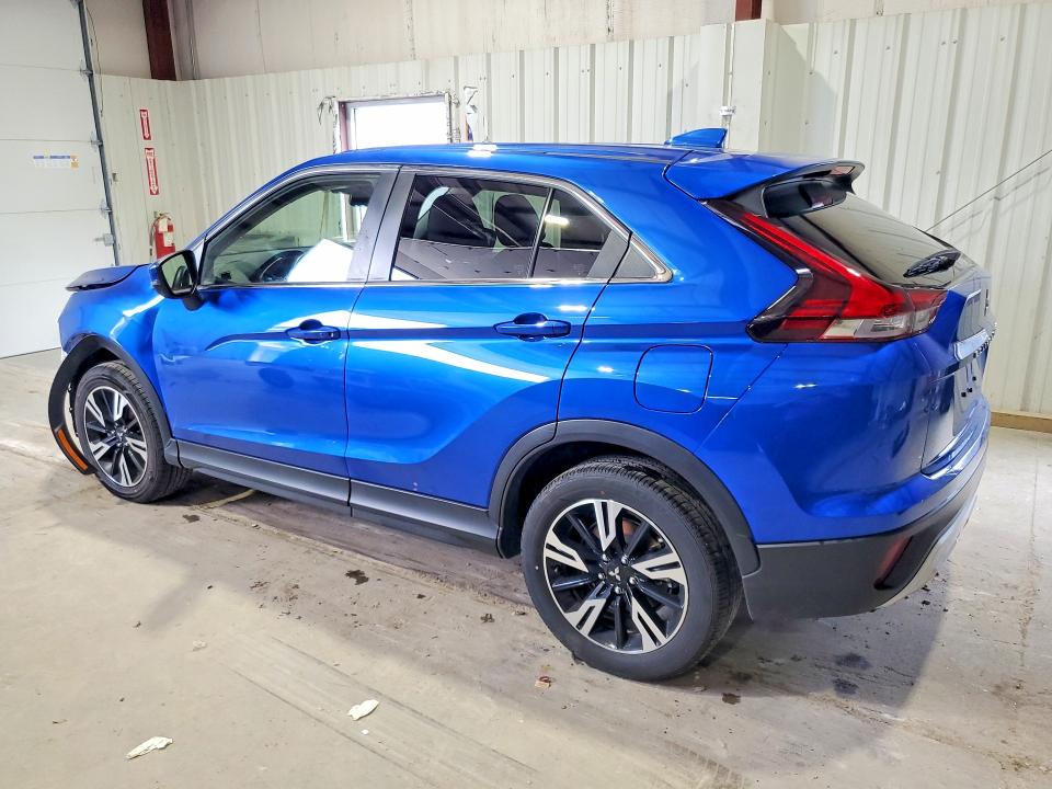 Продажа на аукционе авто 2025 Mitsubishi Eclipse Cross, vin: JA4ATWAA7SZ045242, номер лота: 65521836
