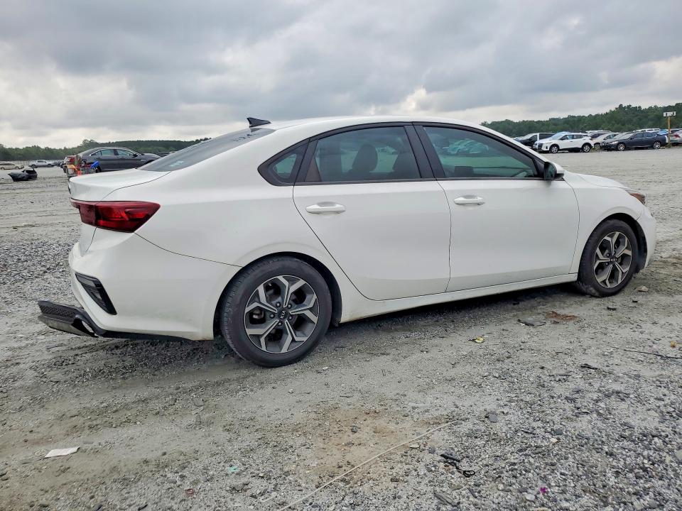 Aukcja sprzedaży 2021 Kia Forte, vin: 3KPF24AD5ME383167, numer aukcji: 61645616