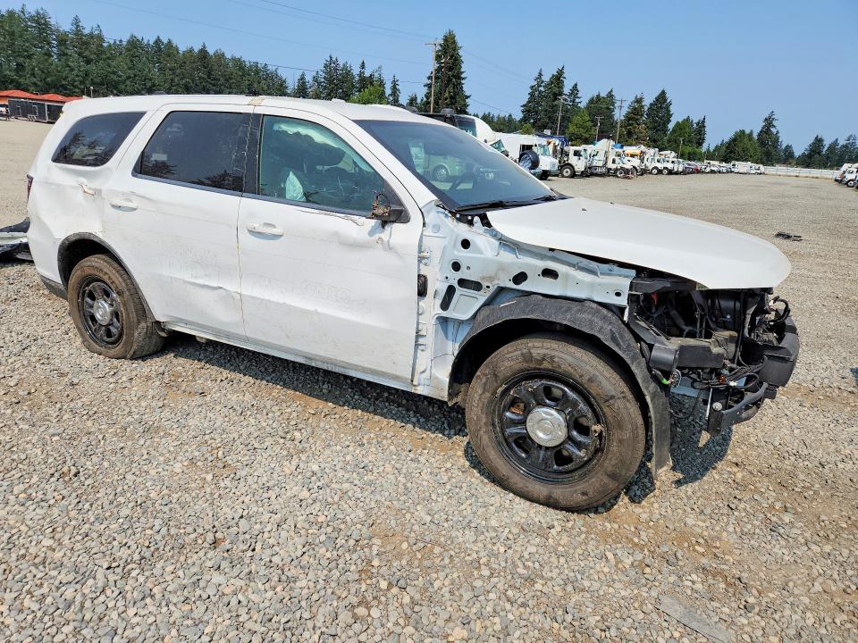2023 Dodge Durango მანქანა იყიდება აუქციონზე, vin: 1C4RDJFG3PC573988, აუქციონის ნომერი: 61452826