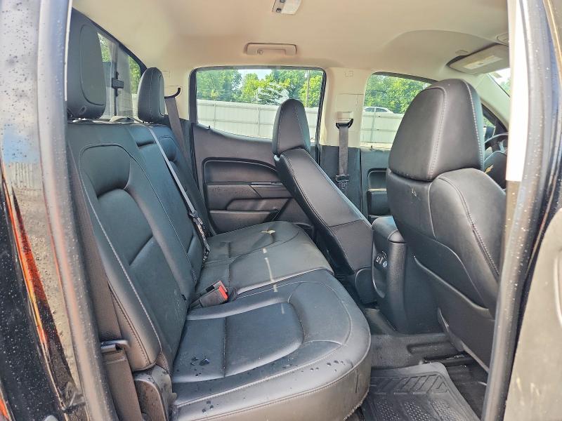 2020 Chevrolet Colorado მანქანა იყიდება აუქციონზე, vin: 1GCGTEEN8L1144207, აუქციონის ნომერი: 64187746