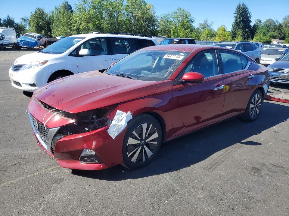 64477156 :رقم المزاد ، 1N4BL4DV8MN371483 vin ، 2021 Nissan Altima مزاد بيع