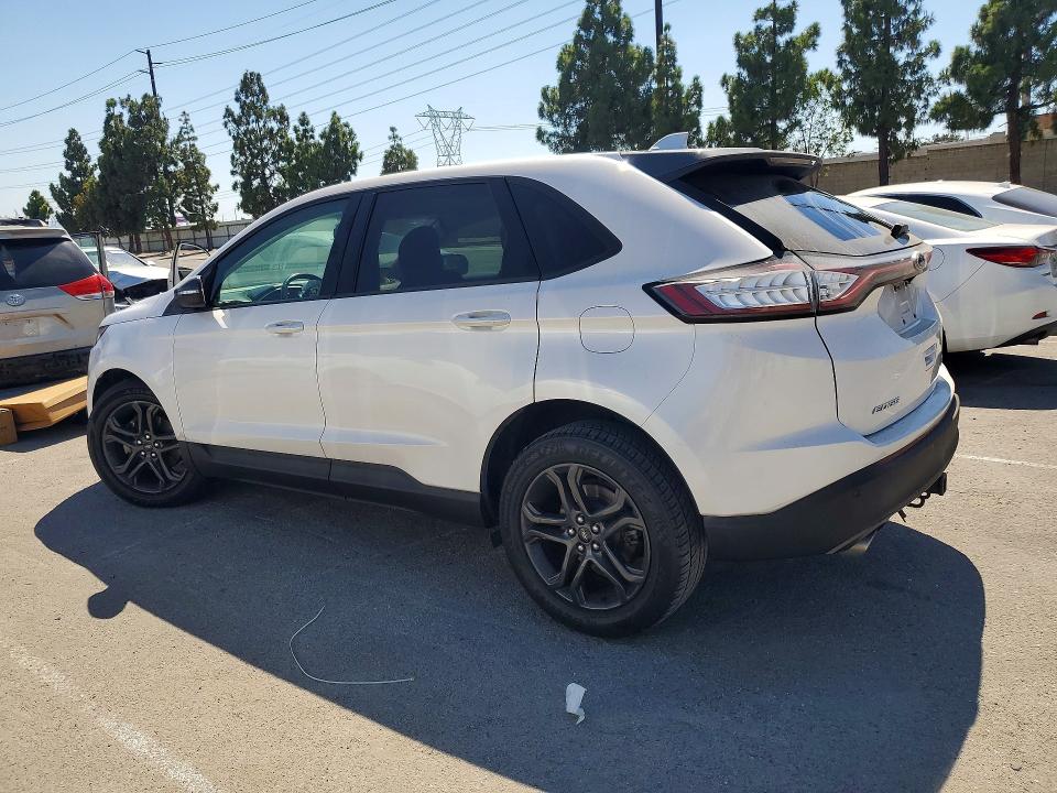 Продажа на аукционе авто 2018 Ford Edge, vin: 2FMPK3J96JBB10392, номер лота: 65016616
