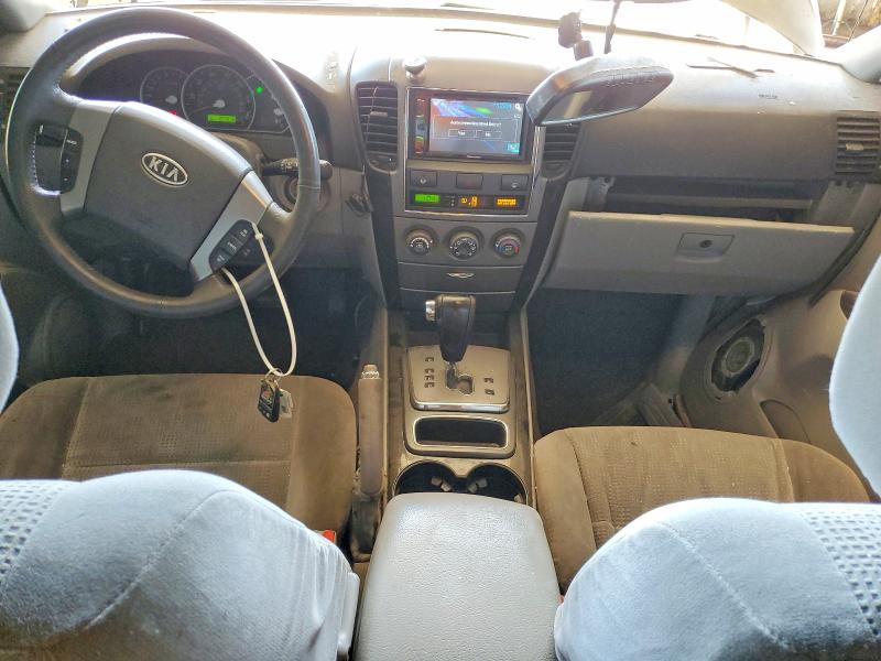 65346046 :رقم المزاد ، KNDJD736285832598 vin ، 2008 Kia Sorento مزاد بيع