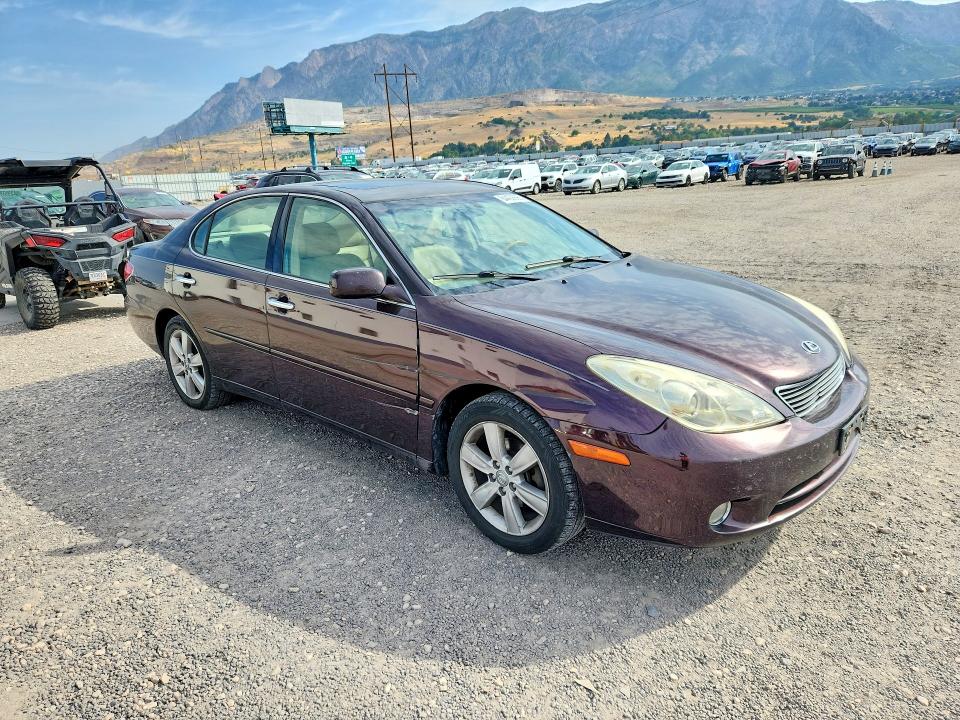 Продажа на аукционе авто 2005 Lexus Es, vin: JTHBA30G155116157, номер лота: 64409996