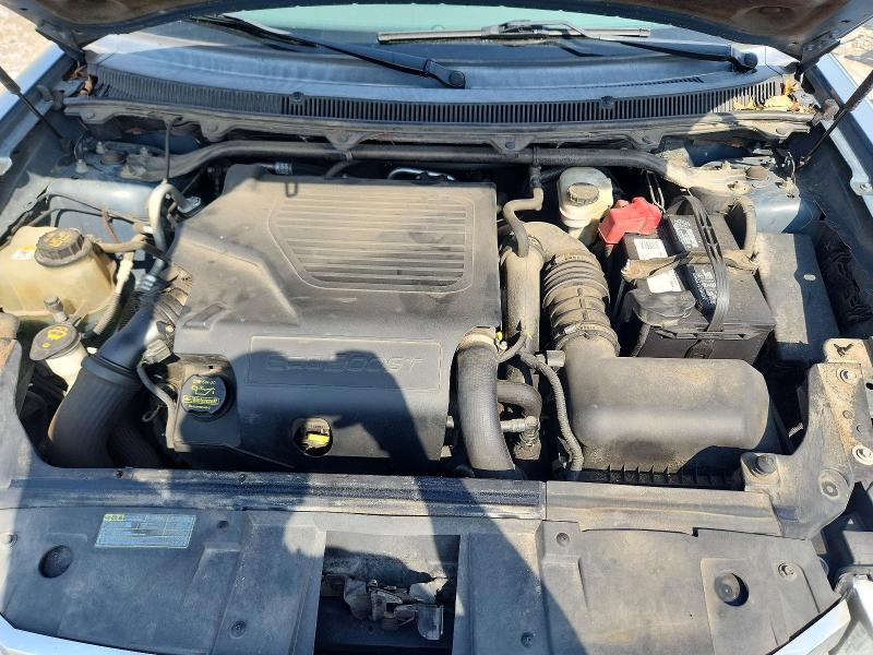 65076466 :رقم المزاد ، 2FMHK6DT4ABD00494 vin ، 2010 Ford Flex مزاد بيع