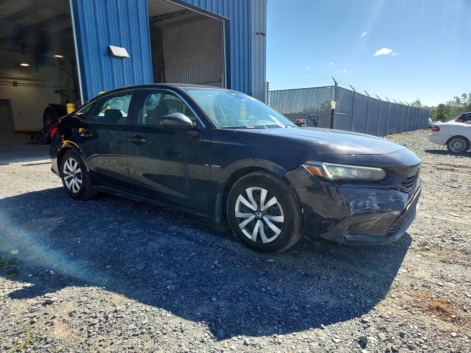 66985196 :رقم المزاد ، 2HGFE2F2XNH101213 vin ، 2022 Honda Civic مزاد بيع
