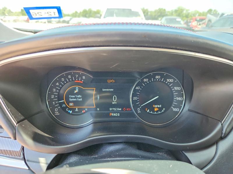 Aukcja sprzedaży 2018 Lincoln Mkc, vin: 5LMCJ4C92JUL07460, numer aukcji: 65154916