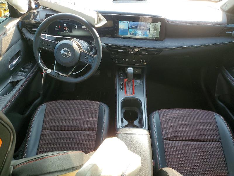 63902286 :رقم المزاد ، 3N8AP6DD8SL404657 vin ، 2025 Nissan Kicks مزاد بيع