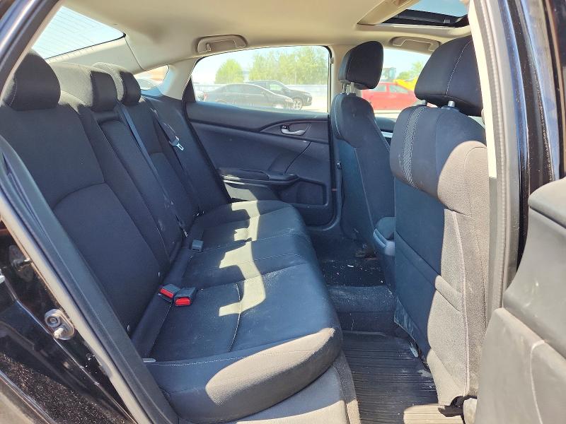 Aukcja sprzedaży 2016 Honda Civic, vin: 2HGFC2F86GH002062, numer aukcji: 61485376