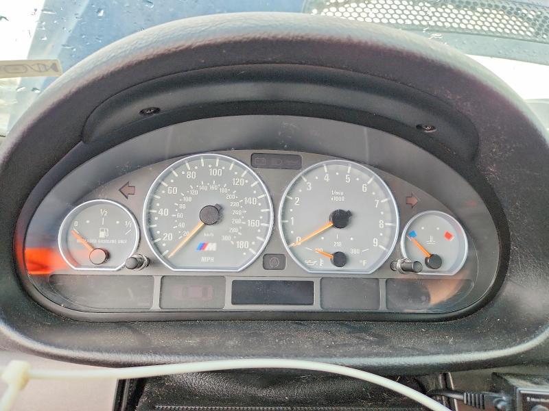 Продажа на аукционе авто 2002 Bmw M3, vin: WBSBL93422JR18745, номер лота: 63897436