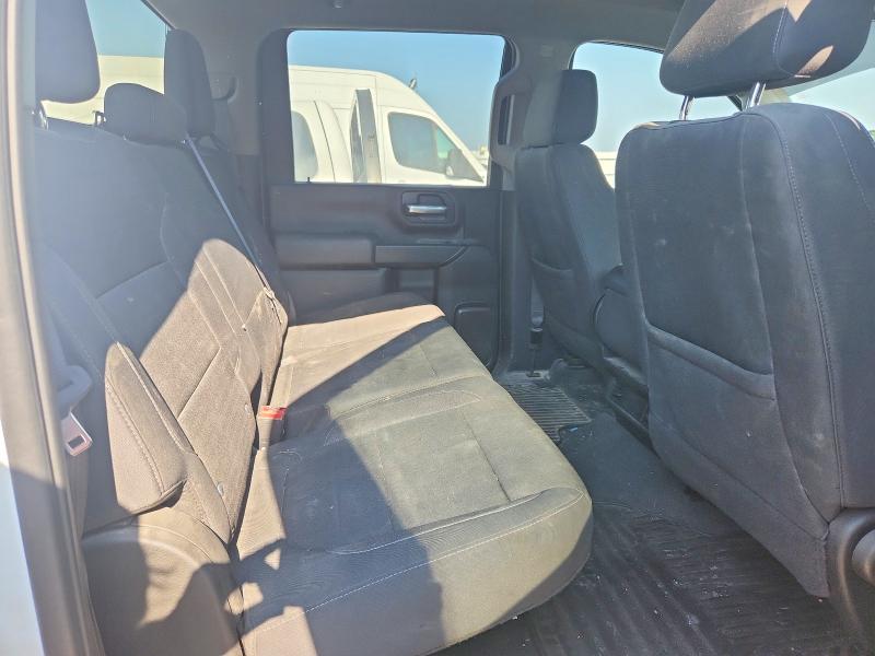 Продажа на аукционе авто 2021 Chevrolet Silverado, vin: 1GB4YTEY9MF195839, номер лота: 62540756
