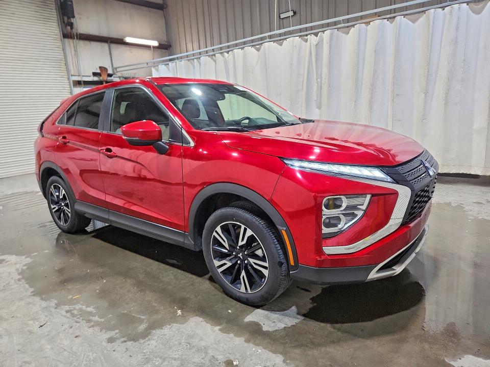 2025 Mitsubishi Eclipse Cross მანქანა იყიდება აუქციონზე, vin: JA4ATWAA3SZ009967, აუქციონის ნომერი: 66985956