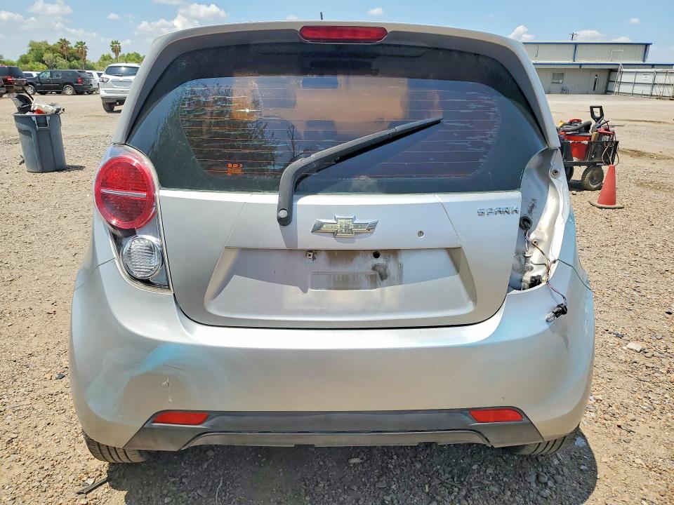 Продажа на аукционе авто 2015 Chevrolet Spark, vin: KL8CB6S98FC808540, номер лота: 63887716