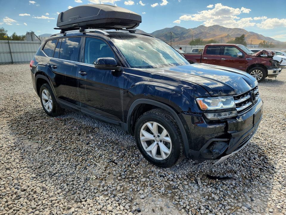 Продаж на аукціоні авто 2018 Volkswagen Atlas, vin: 1V2KR2CA8JC550043, номер лоту: 63961096