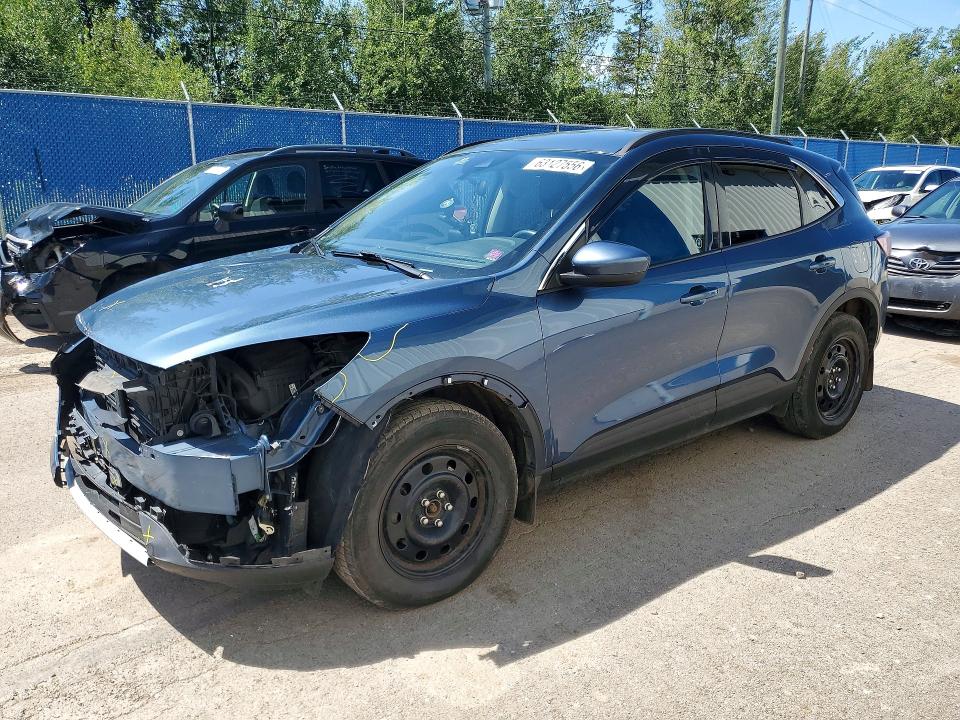 2020 Ford Escape მანქანა იყიდება აუქციონზე, vin: 1FMCU9H91LUB46134, აუქციონის ნომერი: 63127556