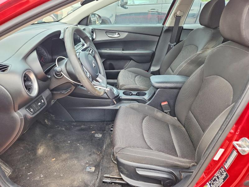 Aukcja sprzedaży 2019 Kia Forte, vin: 3KPF24AD5KE039898, numer aukcji: 64552596