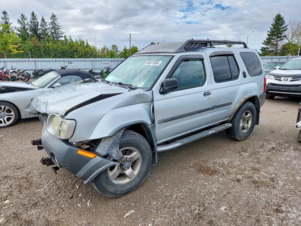 Aukcja sprzedaży 2002 Nissan Xterra, vin: 5N1ED28Y62C546699, numer aukcji: 65631886