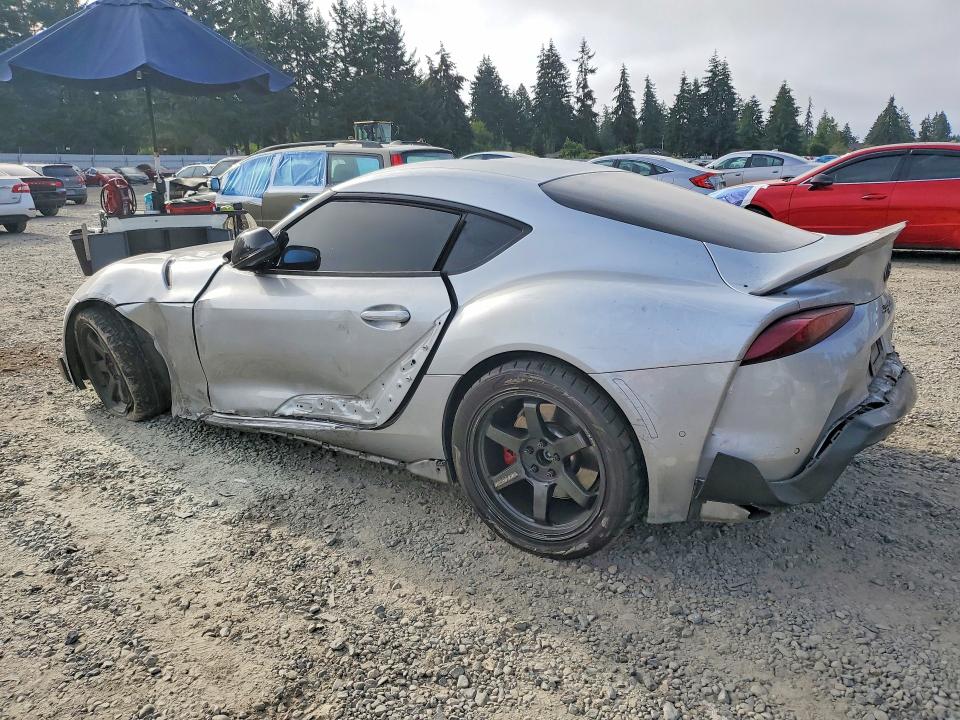 Продаж на аукціоні авто 2020 Toyota Gr Supra, vin: WZ1DB4C07LW026208, номер лоту: 65584276