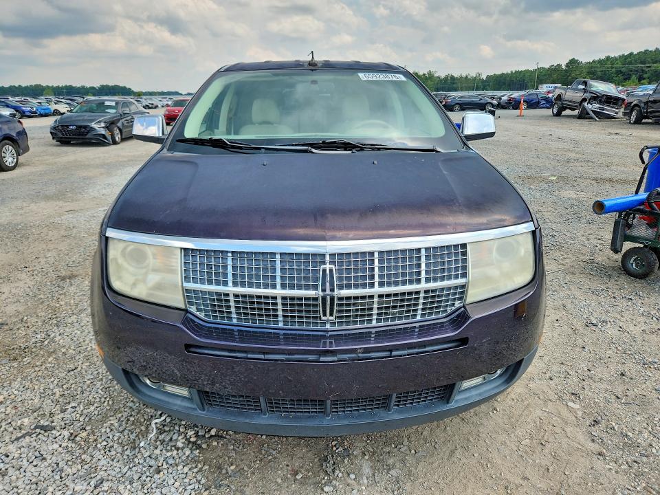 Aukcja sprzedaży 2007 Lincoln Mkx, vin: 2LMDU68C57BJ05293, numer aukcji: 65923876