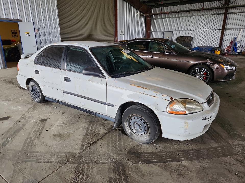 65321086 :رقم المزاد ، 1HGEJ6620TL016007 vin ، 1996 Honda Civic مزاد بيع