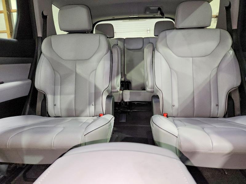 64716256 :رقم المزاد ، KM8R24GE1SU810996 vin ، 2025 Hyundai Palisade مزاد بيع