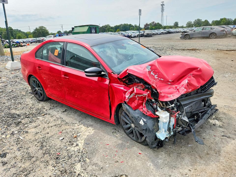 Продаж на аукціоні авто 2018 Volkswagen Jetta, vin: 3VWD17AJ7JM217412, номер лоту: 66788736