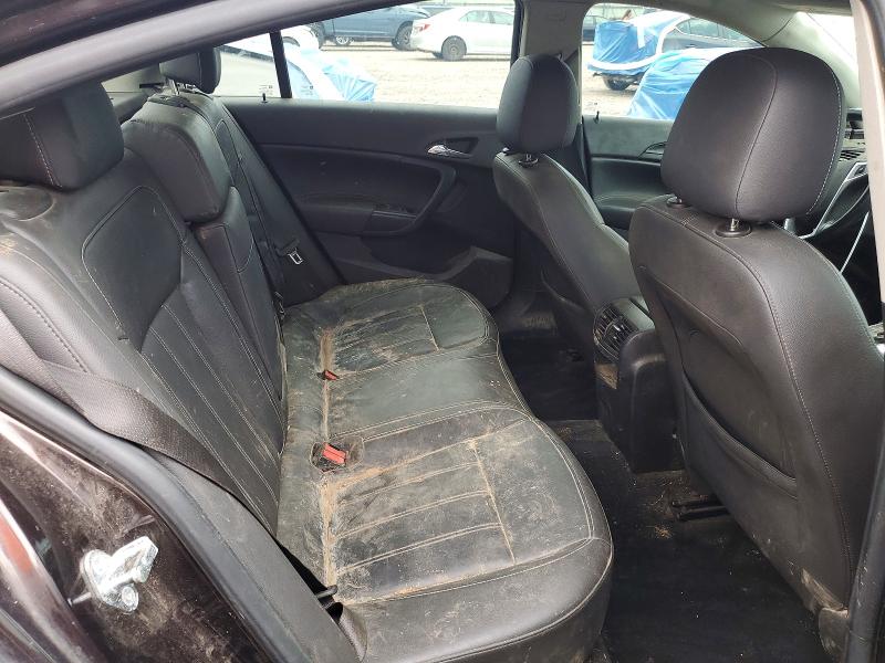 Aukcja sprzedaży 2011 Buick Regal, vin: W04GP5EC0B1084385, numer aukcji: 63582206
