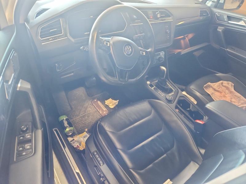 Aukcja sprzedaży 2018 Volkswagen Tiguan, vin: 3VV4B7AX8JM098694, numer aukcji: 65468796