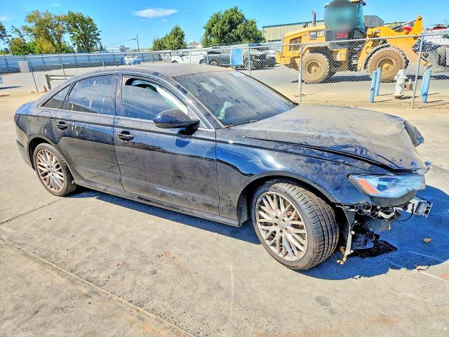Aukcja sprzedaży 2016 Audi A6, vin: WAUCFAFC2GN104549, numer aukcji: 66100486