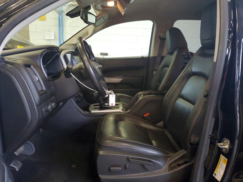 64757266 :رقم المزاد ، 1GCGTCEN9H1154031 vin ، 2017 Chevrolet Colorado مزاد بيع