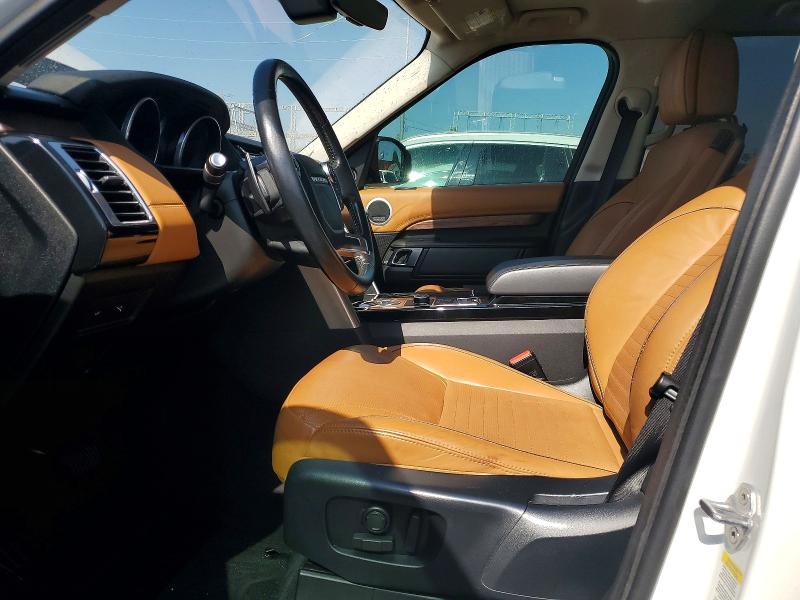 Aukcja sprzedaży 2017 Land Rover Discovery, vin: SALRHBBV4HA042304, numer aukcji: 63886286