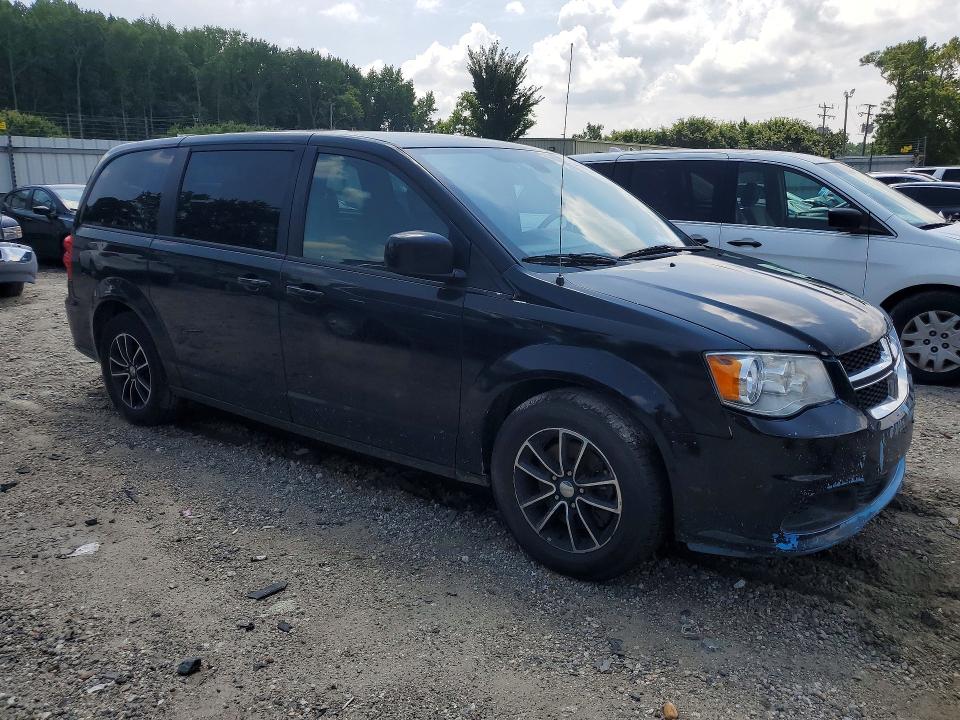 Aukcja sprzedaży 2019 Dodge Grand Caravan, vin: 2C4RDGEG4KR535982, numer aukcji: 64182086