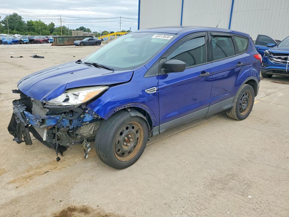 65813636 :رقم المزاد ، 1FMCU0F75GUB65868 vin ، 2016 Ford Escape مزاد بيع