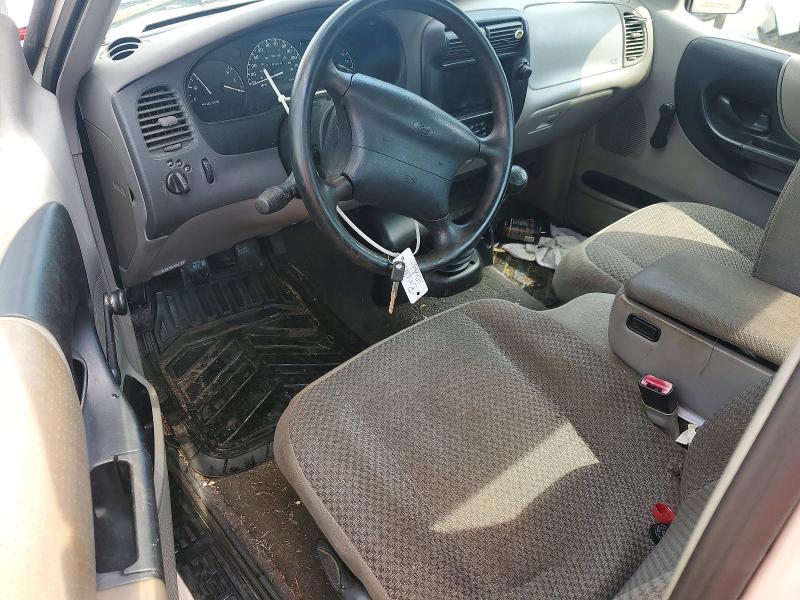 1999 Ford Ranger მანქანა იყიდება აუქციონზე, vin: 1FTYR10C9XPB68911, აუქციონის ნომერი: 64998426