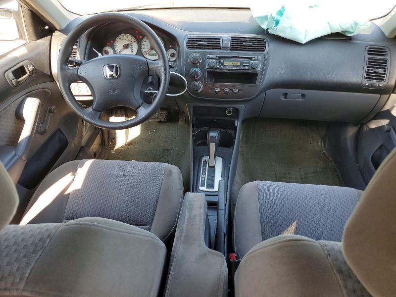 64098186 :رقم المزاد ، 2HGES16444H902119 vin ، 2004 Honda Civic مزاد بيع