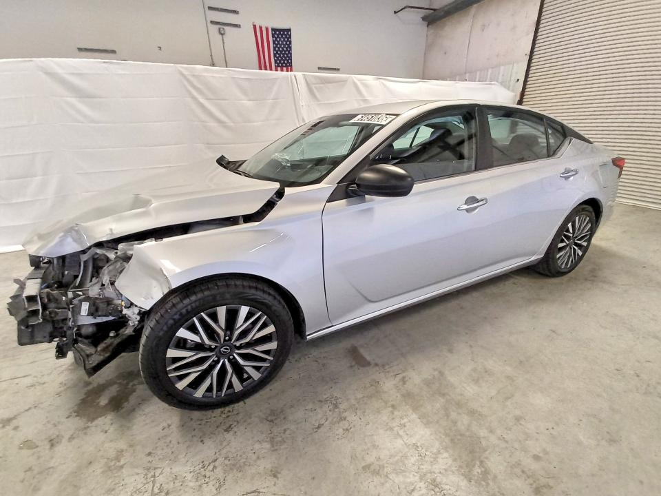 2025 Nissan Altima მანქანა იყიდება აუქციონზე, vin: 1N4BL4DV8SN366457, აუქციონის ნომერი: 61451036