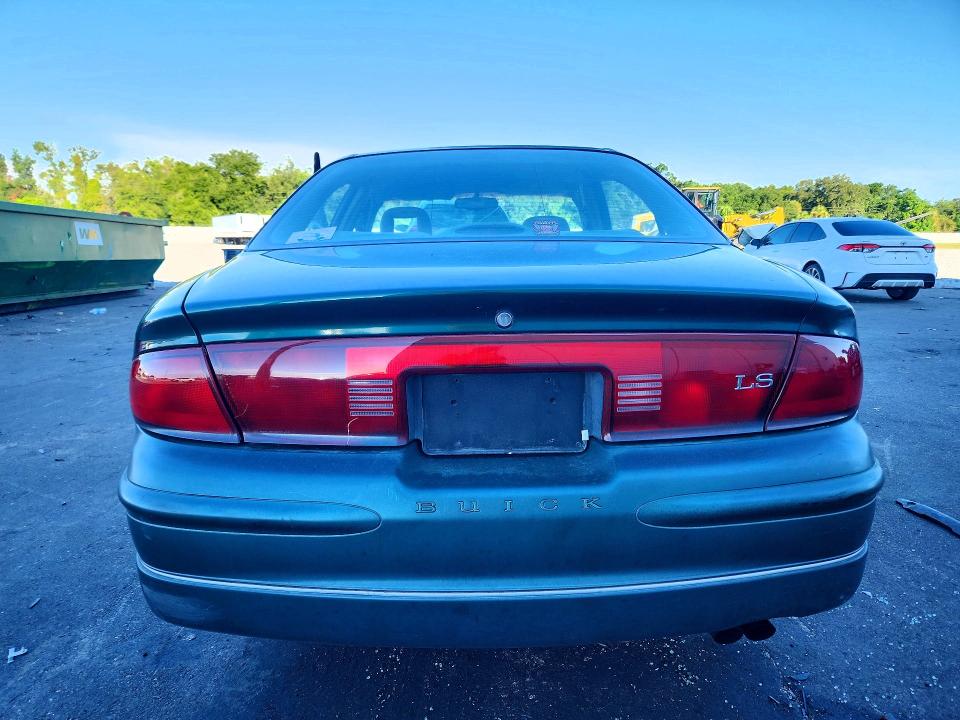 66263416 :رقم المزاد ، 2G4WB52K5X1625407 vin ، 1999 Buick Regal مزاد بيع