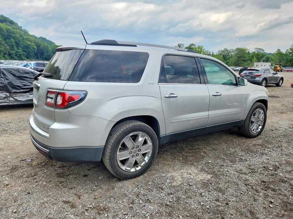 Продажа на аукционе авто 2017 Gmc Acadia Limited, vin: 1GKKVSKD3HJ155609, номер лота: 64423206