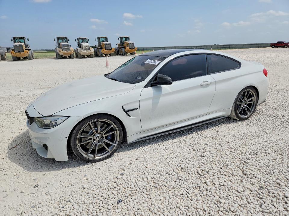 Продажа на аукционе авто 2015 Bmw M4, vin: WBS3R9C50FK330094, номер лота: 62872566