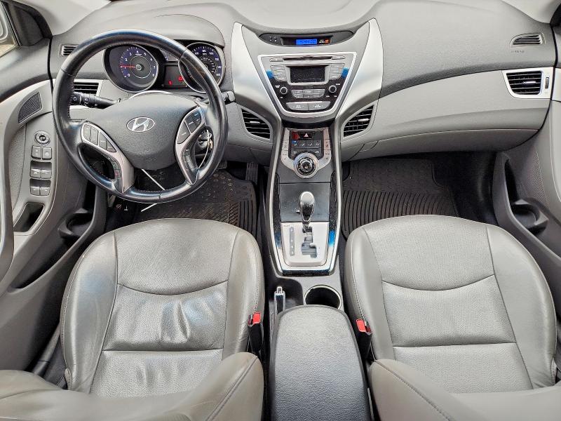 Продажа на аукционе авто 2013 Hyundai Elantra, vin: 5NPDH4AE0DH412553, номер лота: 66424236