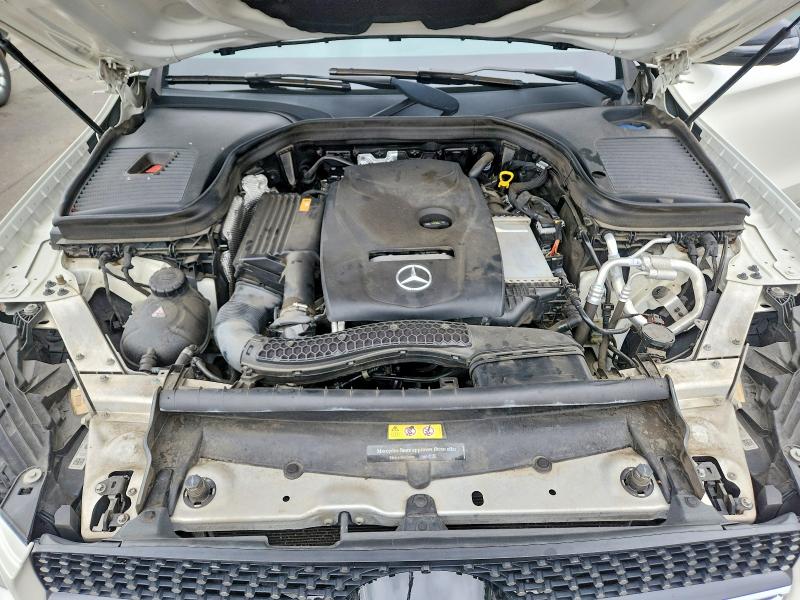 64725436 :رقم المزاد ، WDC0J4KB1HF285183 vin ، 2017 Mercedes-benz Glc Coupe مزاد بيع