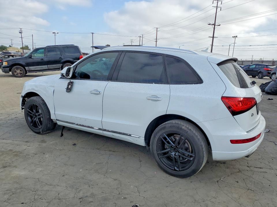 Продажа на аукционе авто 2017 Audi Q5, vin: WA1L2AFP9HA062322, номер лота: 67029056