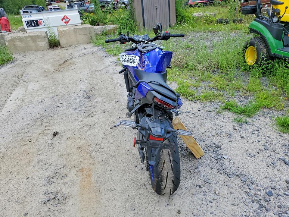 Aukcja sprzedaży 2026 Yamaha Mt09, vin: JYARN94E9TA004979, numer aukcji: 63616856