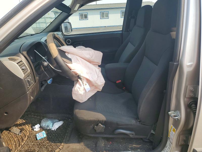 64228826 :رقم المزاد ، 1GTCS13E378104627 vin ، 2007 Gmc Canyon مزاد بيع