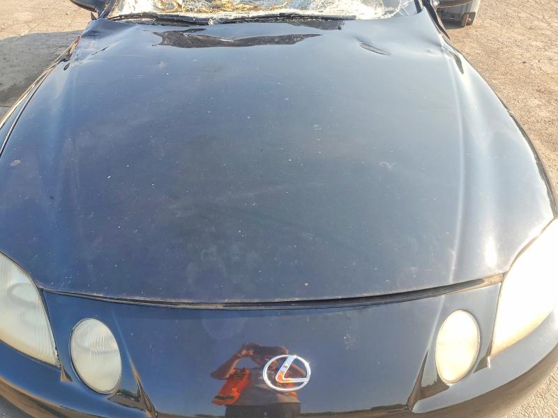 62583466 :رقم المزاد ، JT8JZ31C6P0010402 vin ، 1993 Lexus Sc 300 مزاد بيع