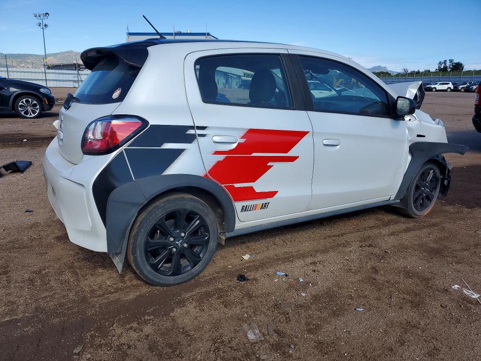 Продаж на аукціоні авто 2023 Mitsubishi Mirage, vin: ML32AWHJ6PH005336, номер лоту: 66081666