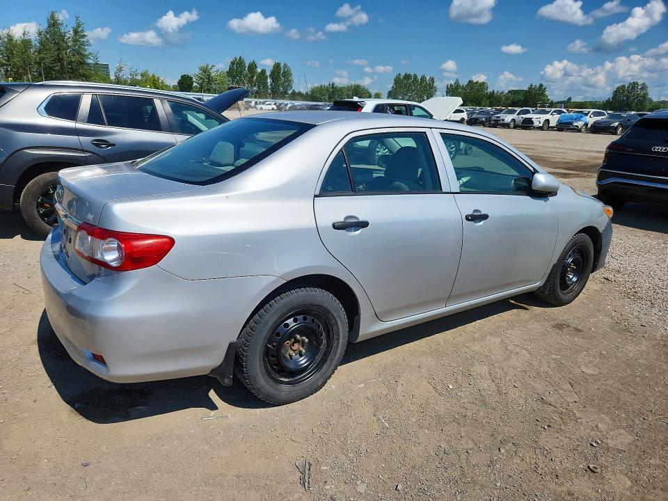 Продаж на аукціоні авто 2011 Toyota Corolla, vin: 2T1BU4EE5BC744808, номер лоту: 64803226