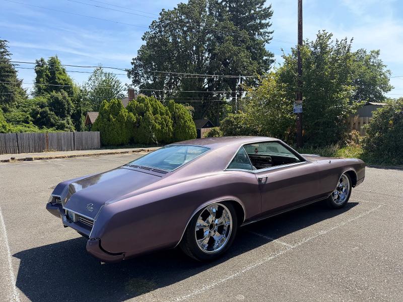 Aukcja sprzedaży 1966 Buick Riviera, vin: 494876H957454, numer aukcji: 65954716