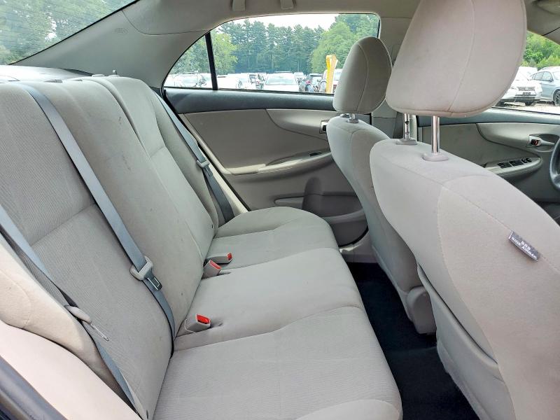 64928076 :رقم المزاد ، 2T1BU4EE9DC111747 vin ، 2013 Toyota Corolla مزاد بيع